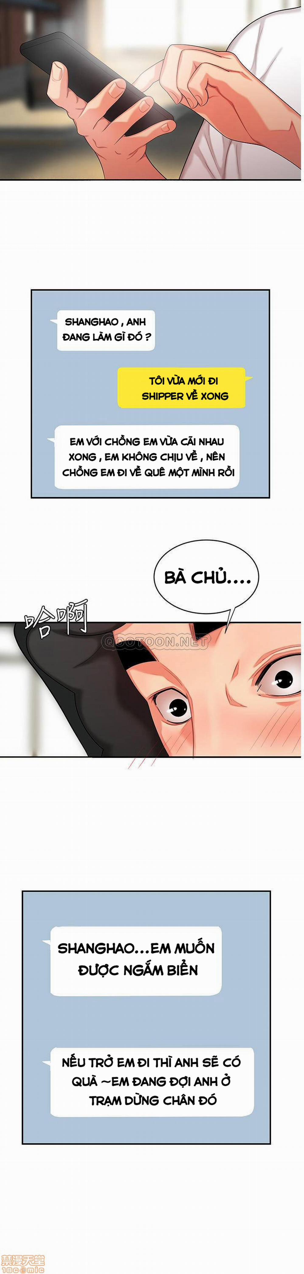 Chàng Trai Giao Hàng 6 trang 32