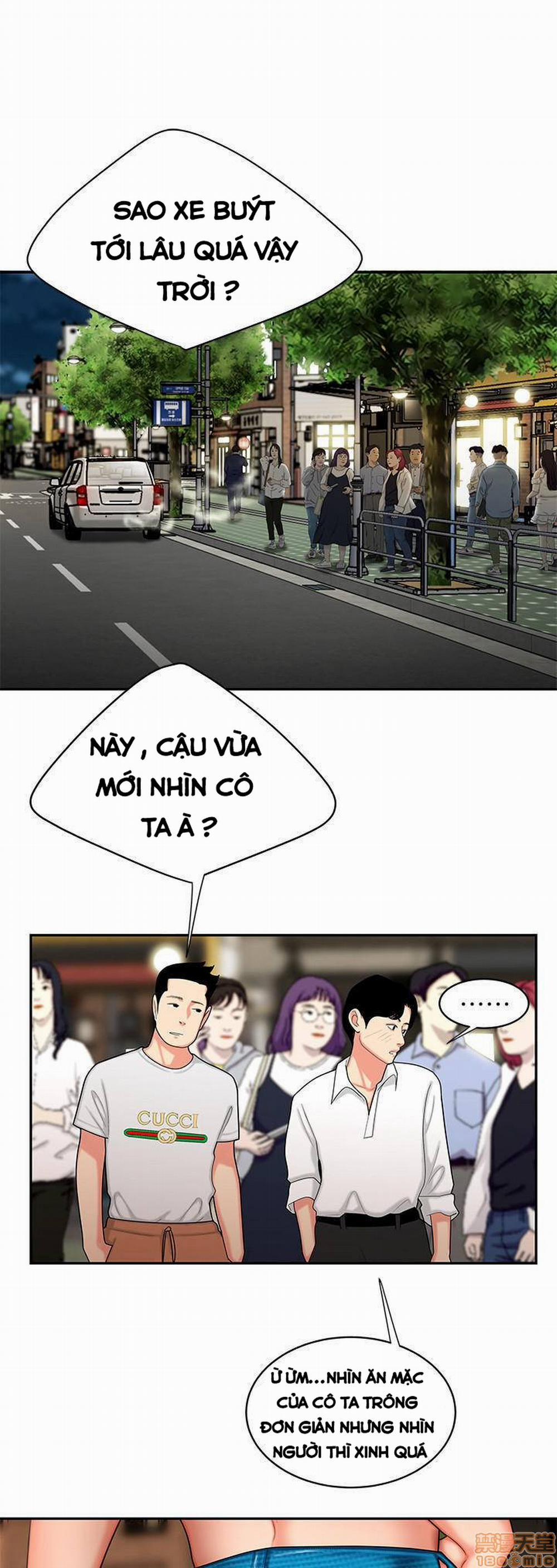 Chàng Trai Giao Hàng 6 trang 34