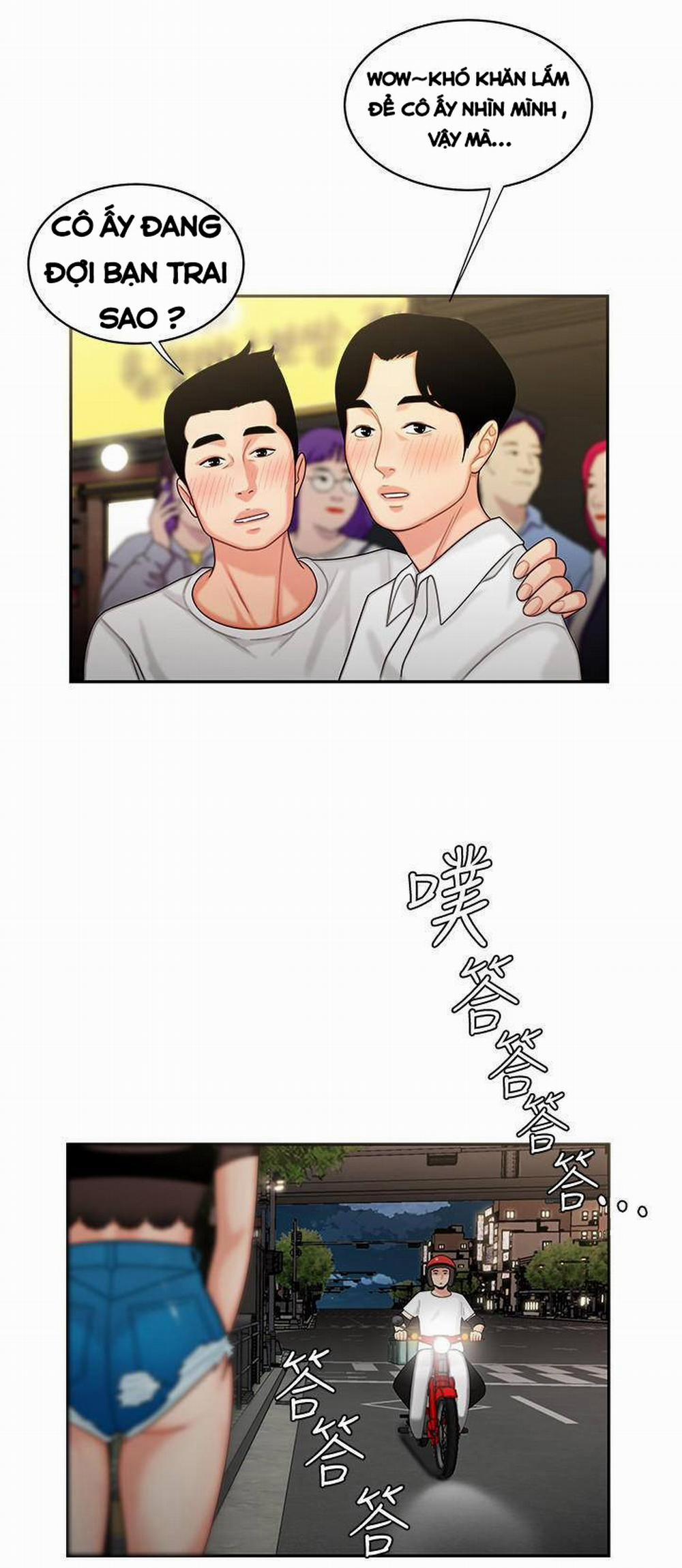 Chàng Trai Giao Hàng 6 trang 36