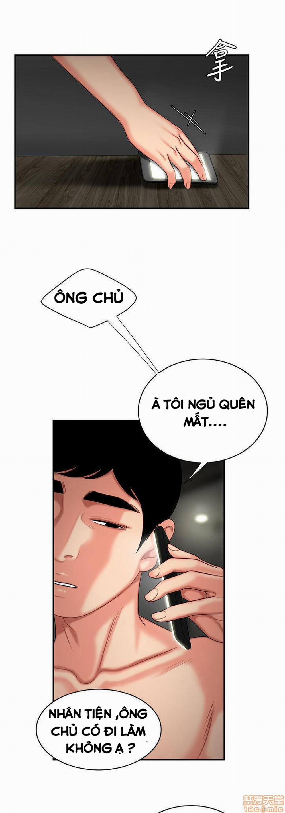 Chàng Trai Giao Hàng 6 trang 4