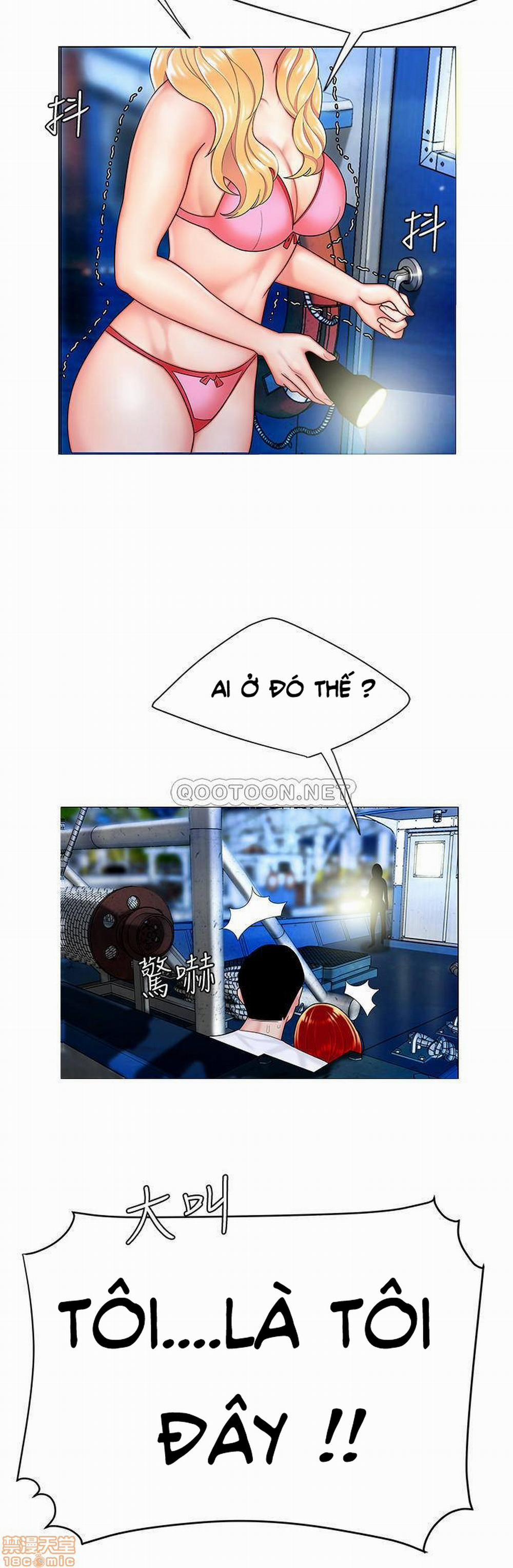 Chàng Trai Giao Hàng 7 trang 36