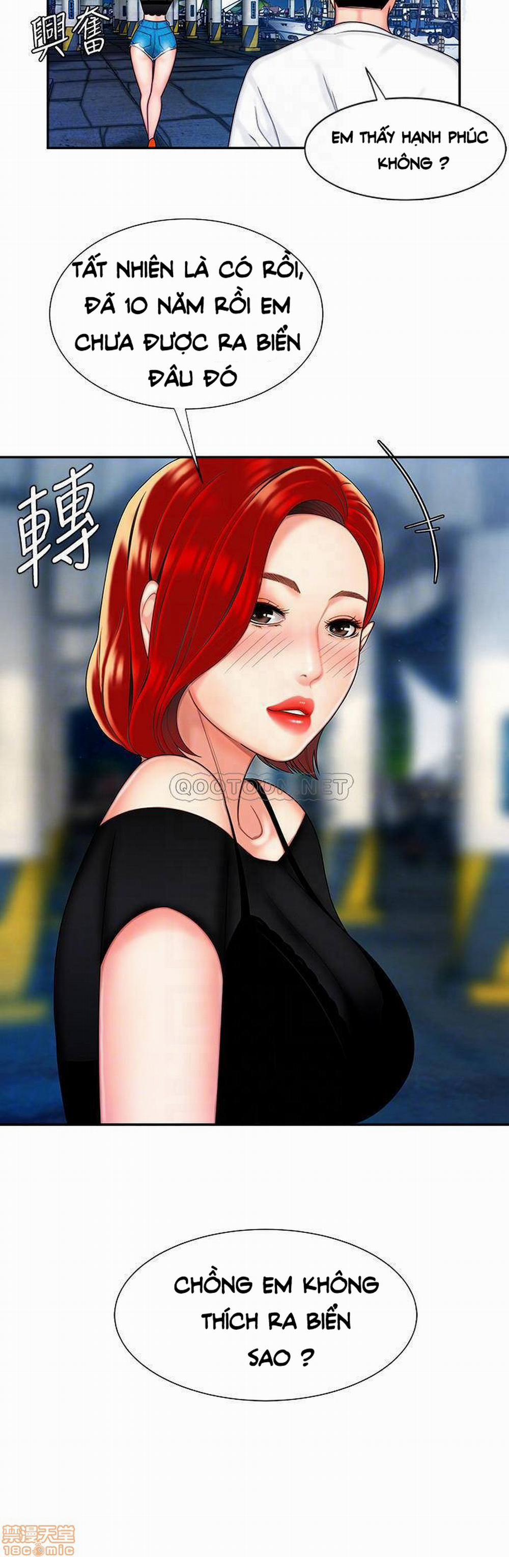 Chàng Trai Giao Hàng 7 trang 9