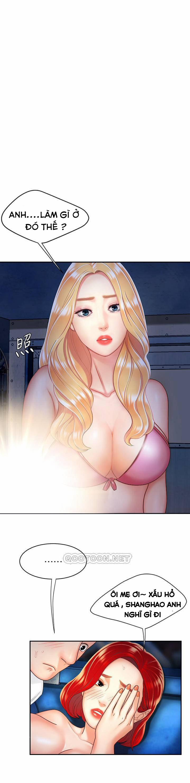 Chàng Trai Giao Hàng 8 trang 3