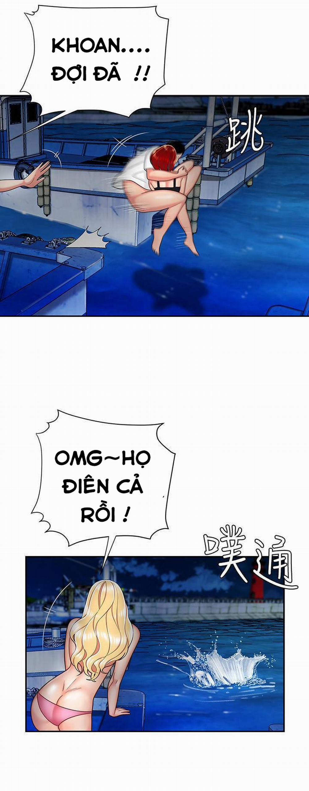 Chàng Trai Giao Hàng 8 trang 6