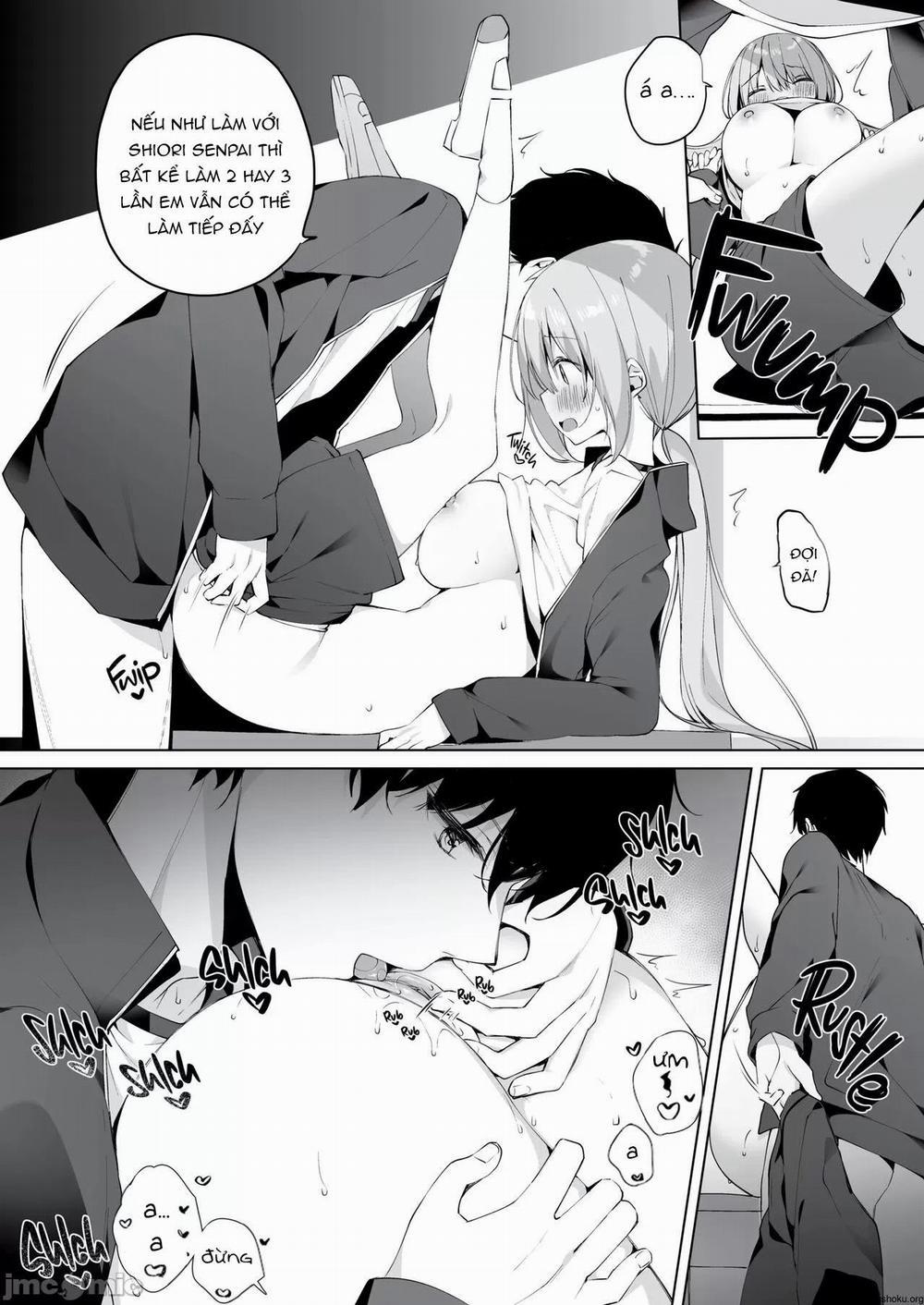 Chàng Trai Hậu Bối 1 trang 6