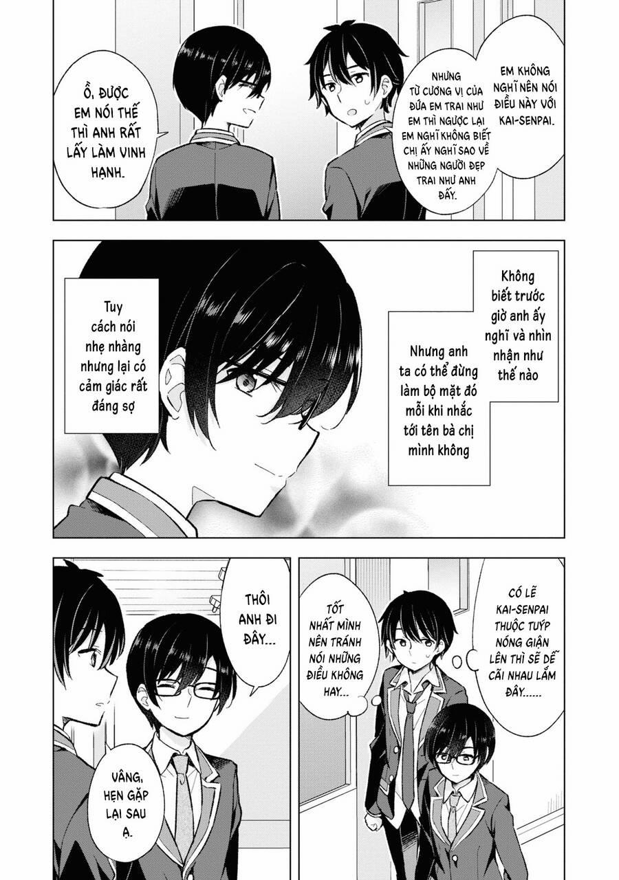 Chàng Trai Mơ Mộng Là Người Theo Chủ Nghĩa Hiện Thực 10 trang 26