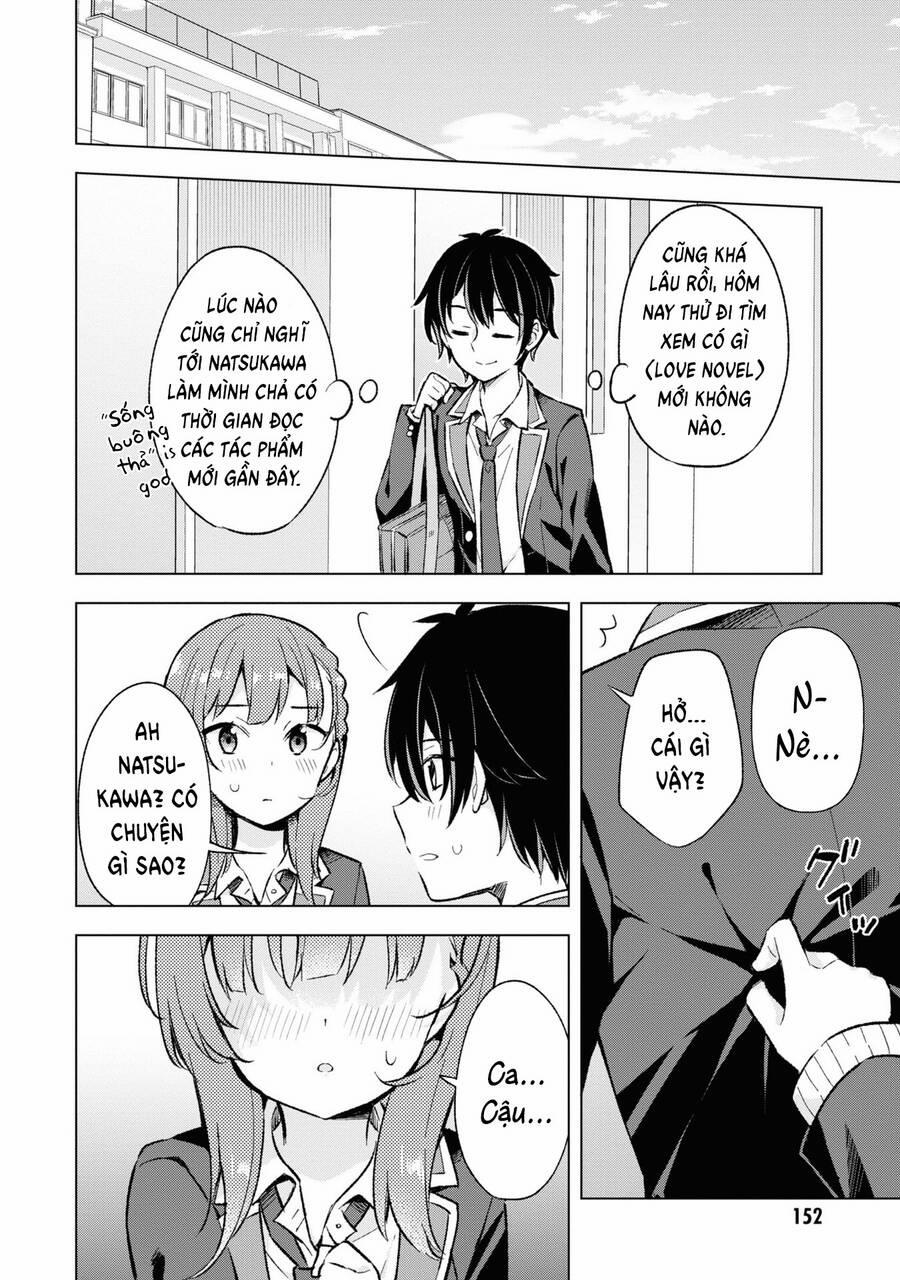 Chàng Trai Mơ Mộng Là Người Theo Chủ Nghĩa Hiện Thực 10 trang 32