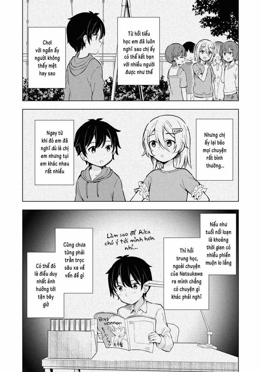 Chàng Trai Mơ Mộng Là Người Theo Chủ Nghĩa Hiện Thực 12 trang 24