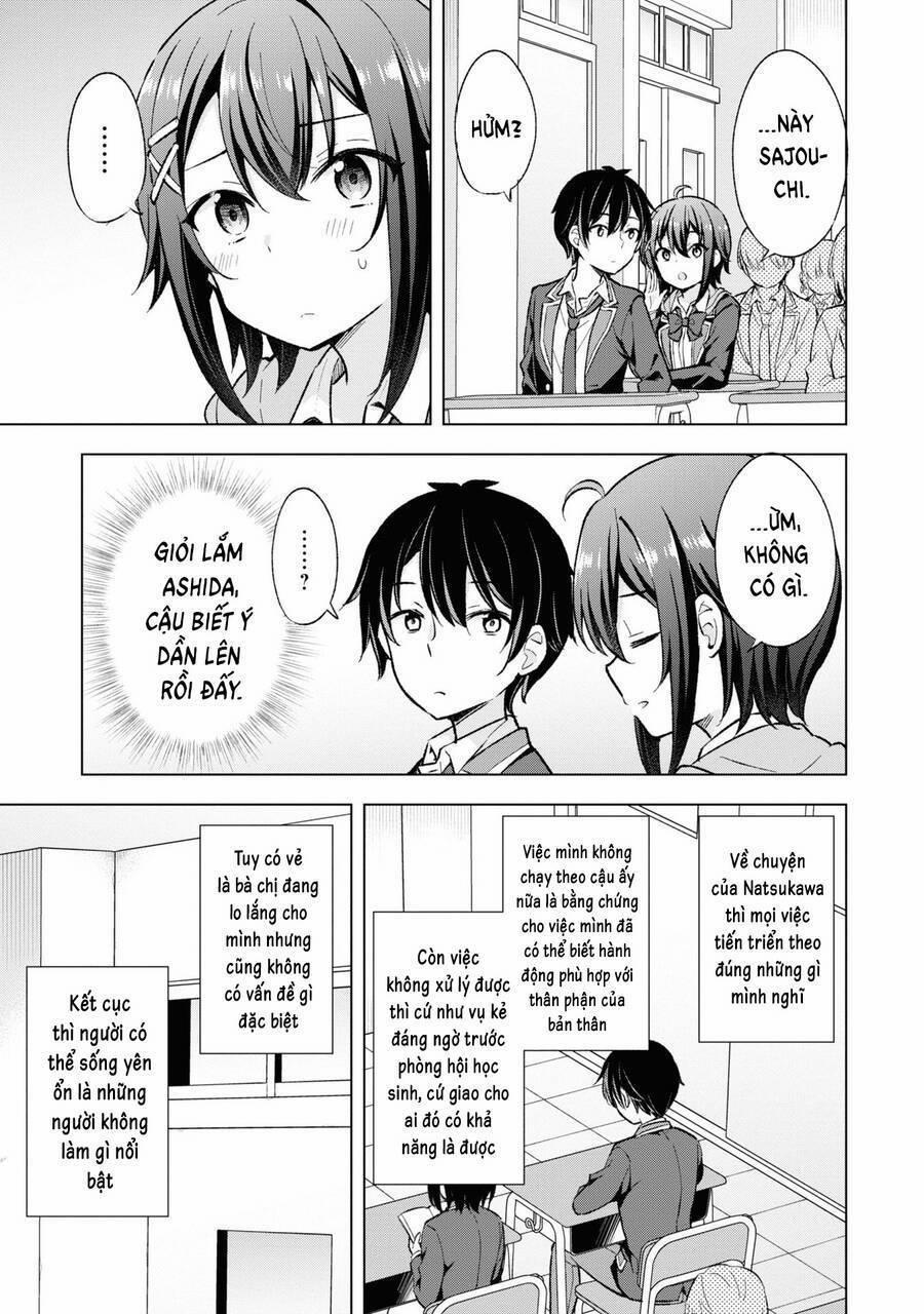 Chàng Trai Mơ Mộng Là Người Theo Chủ Nghĩa Hiện Thực 12 trang 31