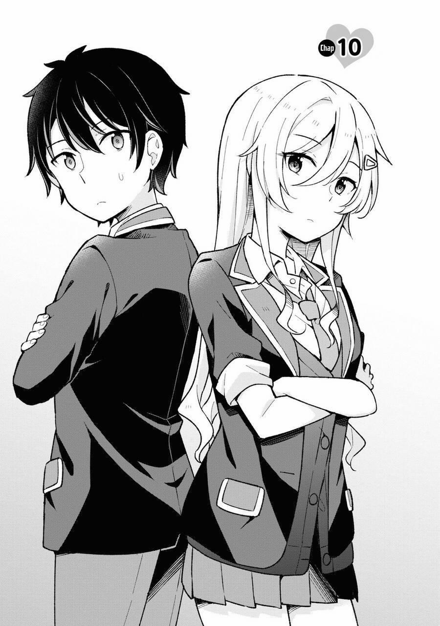 Chàng Trai Mơ Mộng Là Người Theo Chủ Nghĩa Hiện Thực 12 trang 5