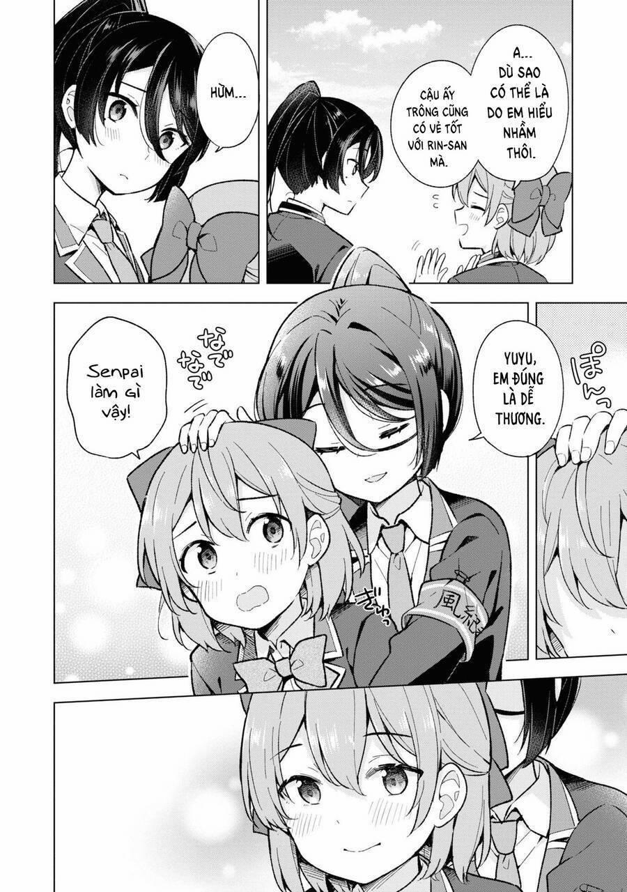 Chàng Trai Mơ Mộng Là Người Theo Chủ Nghĩa Hiện Thực 12 trang 8