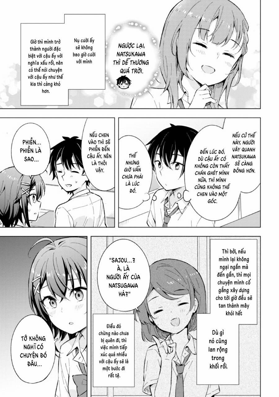 Chàng Trai Mơ Mộng Là Người Theo Chủ Nghĩa Hiện Thực 13 trang 11