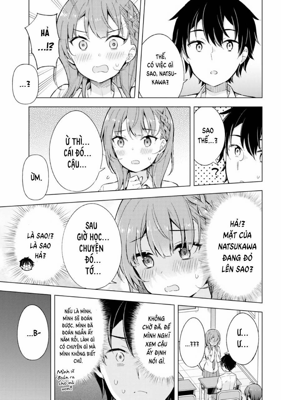 Chàng Trai Mơ Mộng Là Người Theo Chủ Nghĩa Hiện Thực 13 trang 13
