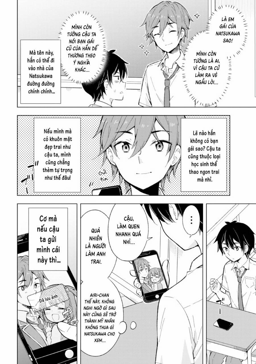 Chàng Trai Mơ Mộng Là Người Theo Chủ Nghĩa Hiện Thực 13 trang 16