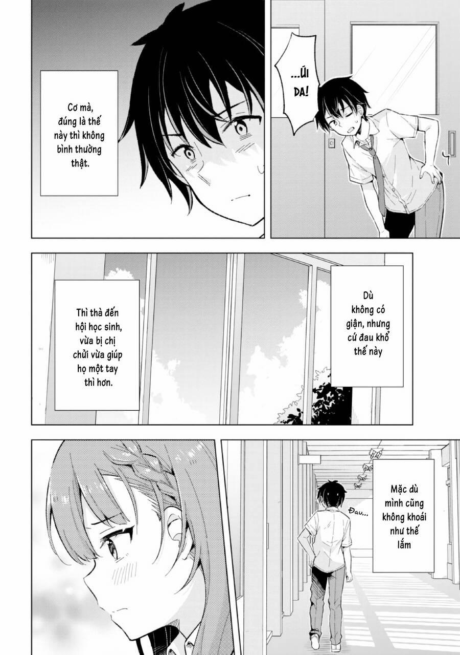 Chàng Trai Mơ Mộng Là Người Theo Chủ Nghĩa Hiện Thực 13 trang 18