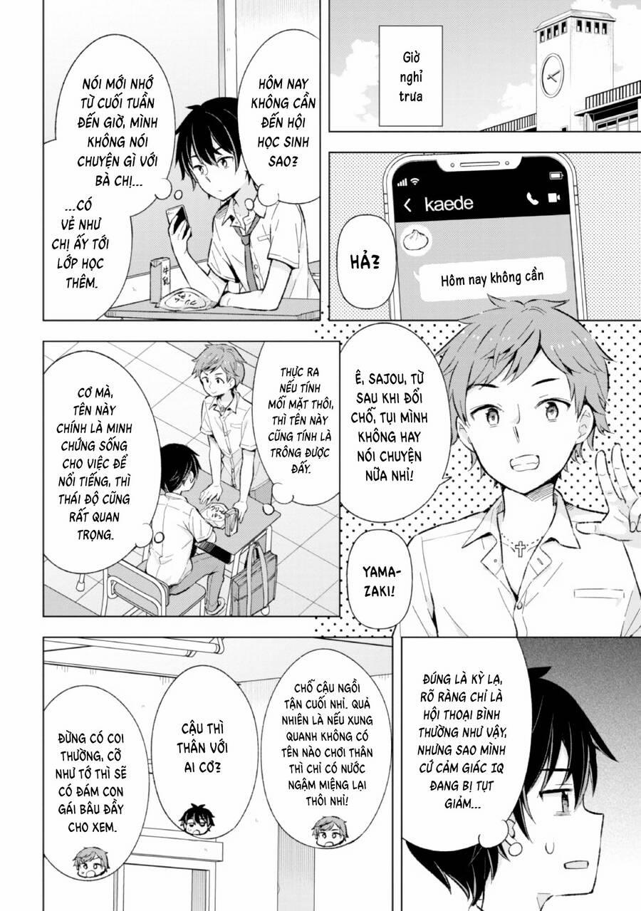 Chàng Trai Mơ Mộng Là Người Theo Chủ Nghĩa Hiện Thực 13 trang 19