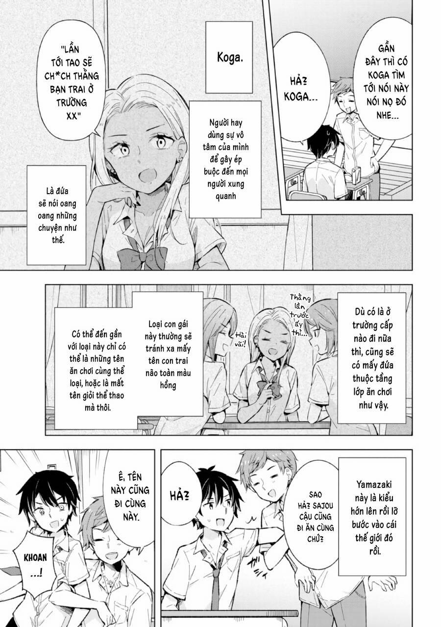 Chàng Trai Mơ Mộng Là Người Theo Chủ Nghĩa Hiện Thực 13 trang 20