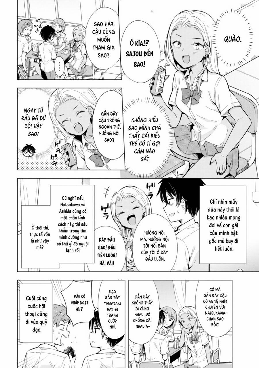 Chàng Trai Mơ Mộng Là Người Theo Chủ Nghĩa Hiện Thực 13 trang 21