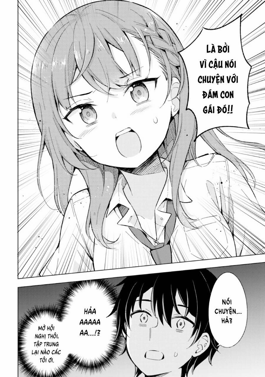 Chàng Trai Mơ Mộng Là Người Theo Chủ Nghĩa Hiện Thực 13 trang 27