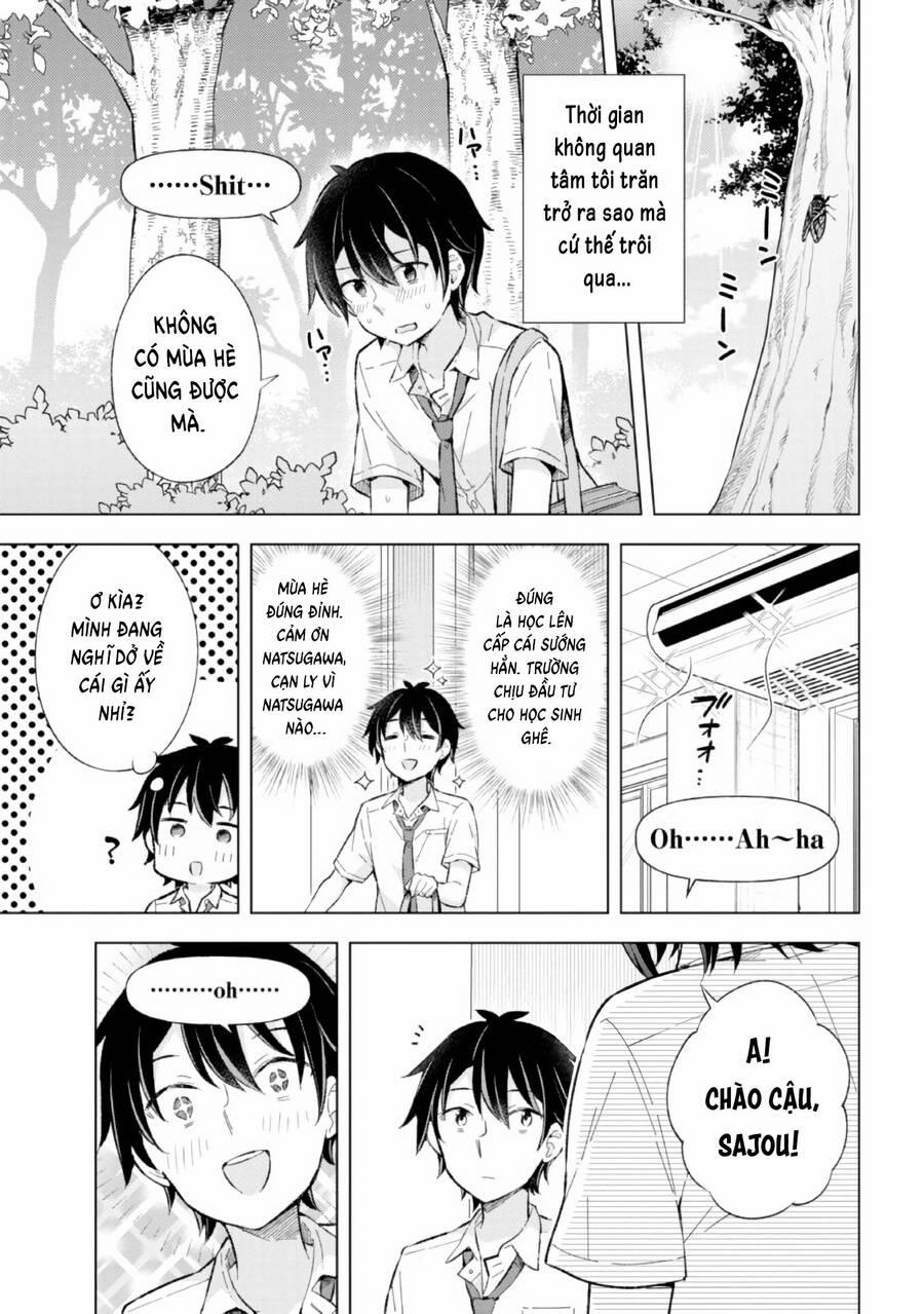 Chàng Trai Mơ Mộng Là Người Theo Chủ Nghĩa Hiện Thực 13 trang 7