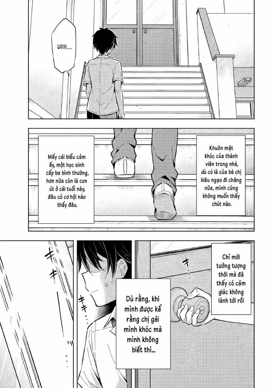 Chàng Trai Mơ Mộng Là Người Theo Chủ Nghĩa Hiện Thực 14.1 trang 19