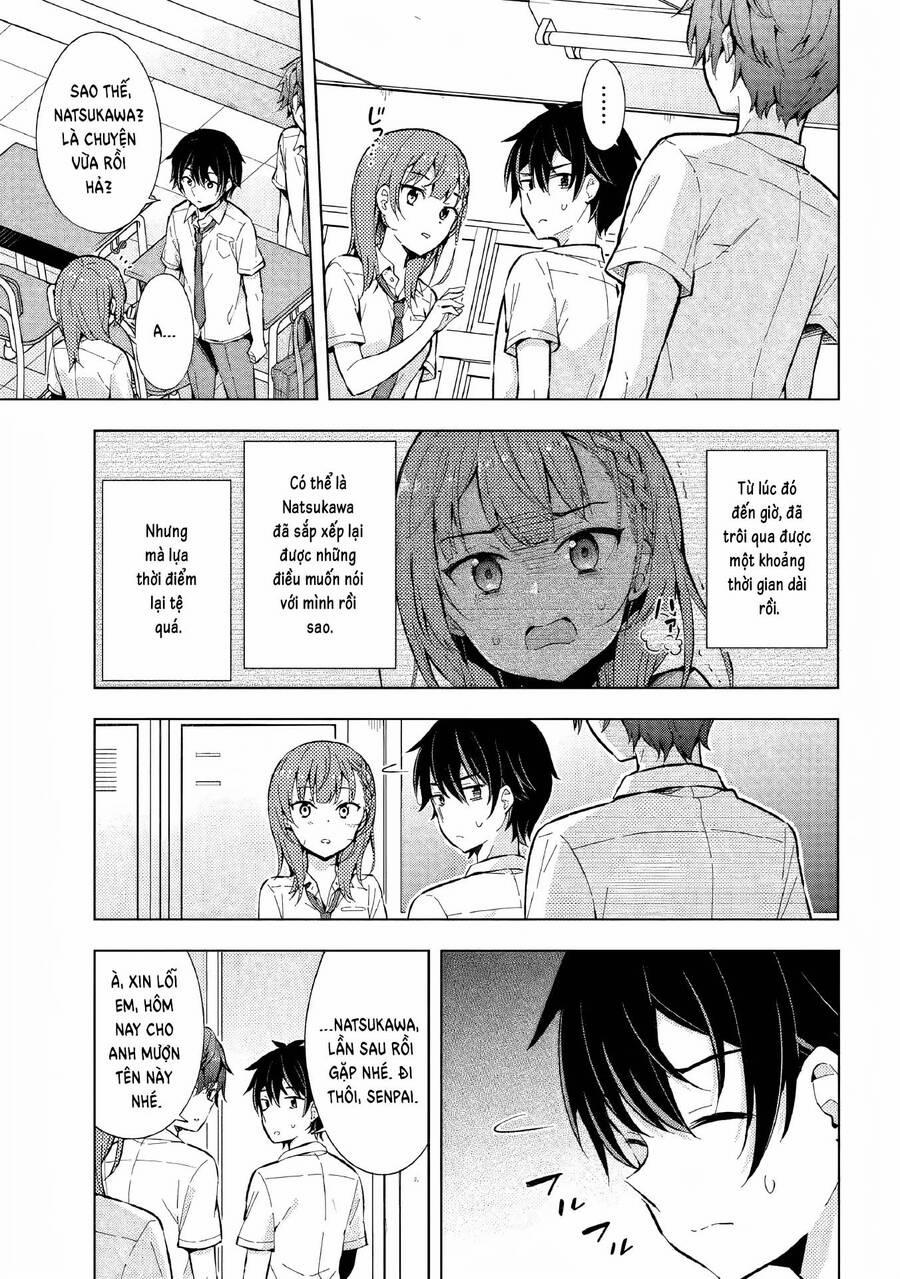 Chàng Trai Mơ Mộng Là Người Theo Chủ Nghĩa Hiện Thực 14.1 trang 7