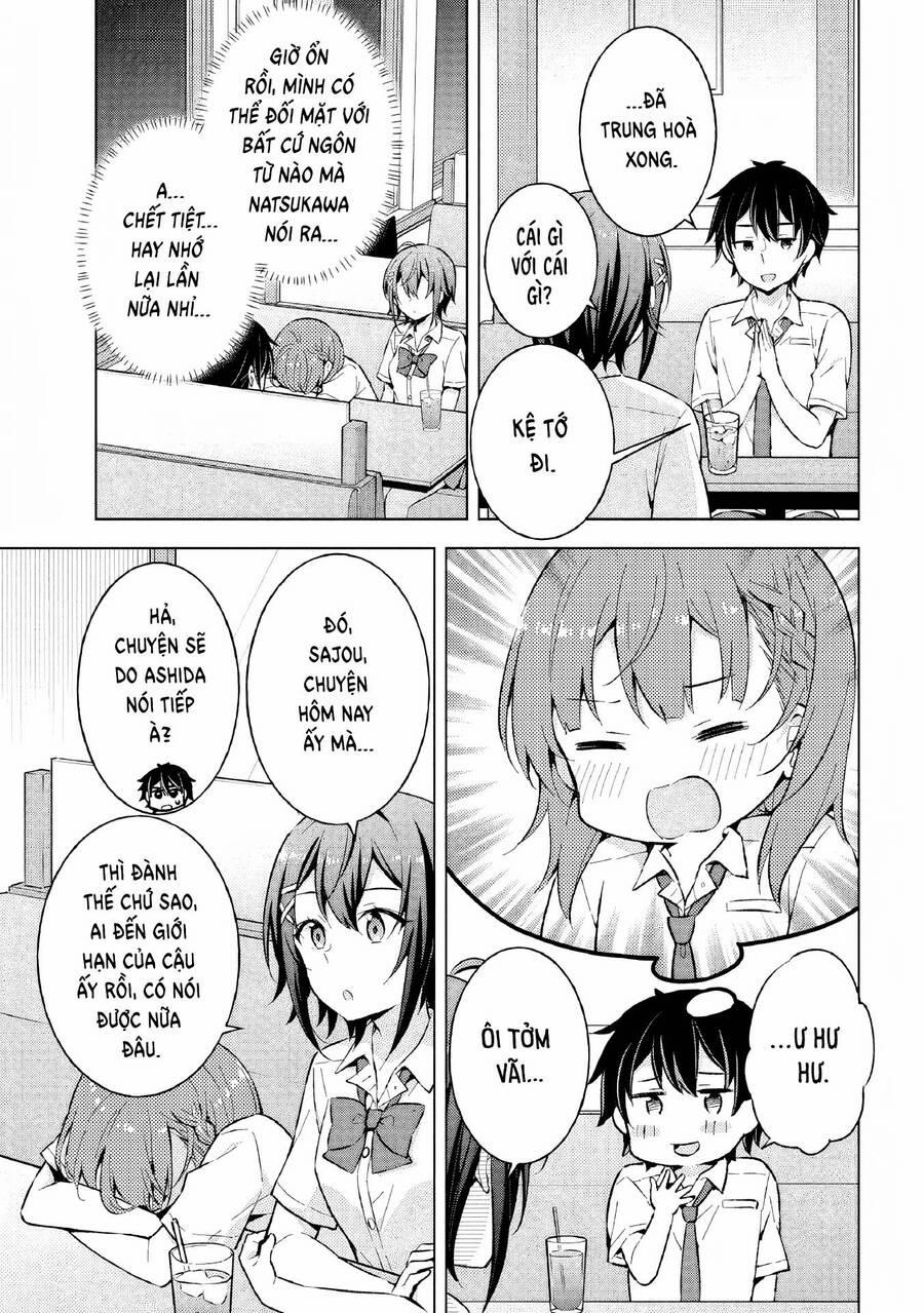 Chàng Trai Mơ Mộng Là Người Theo Chủ Nghĩa Hiện Thực 15 trang 16