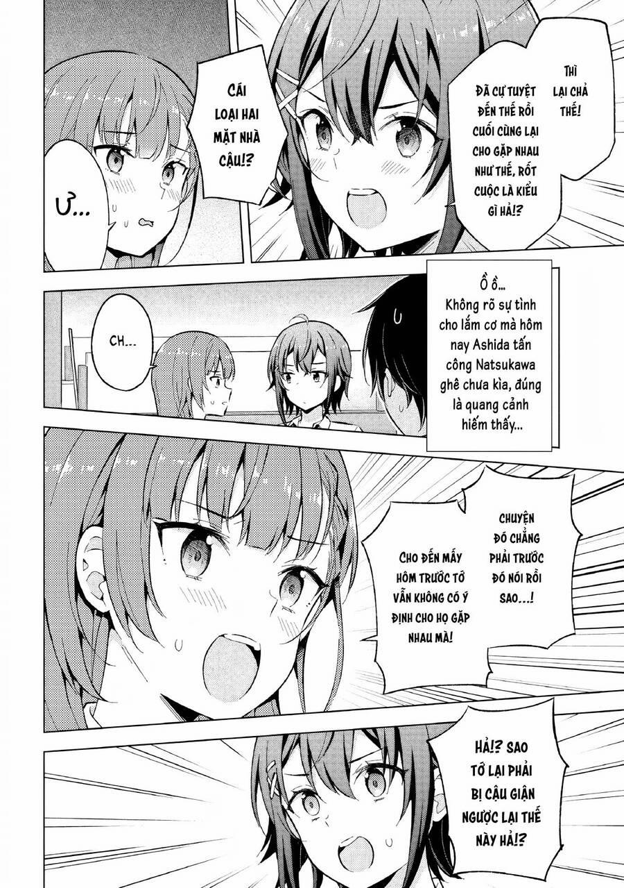 Chàng Trai Mơ Mộng Là Người Theo Chủ Nghĩa Hiện Thực 15 trang 19