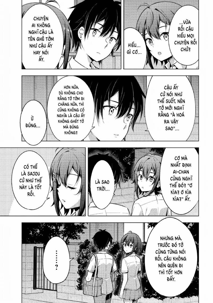 Chàng Trai Mơ Mộng Là Người Theo Chủ Nghĩa Hiện Thực 15 trang 30