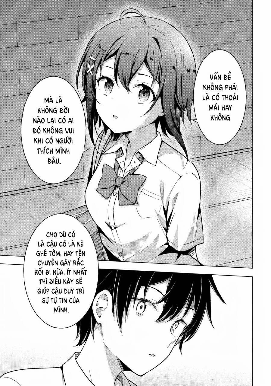 Chàng Trai Mơ Mộng Là Người Theo Chủ Nghĩa Hiện Thực 15 trang 32