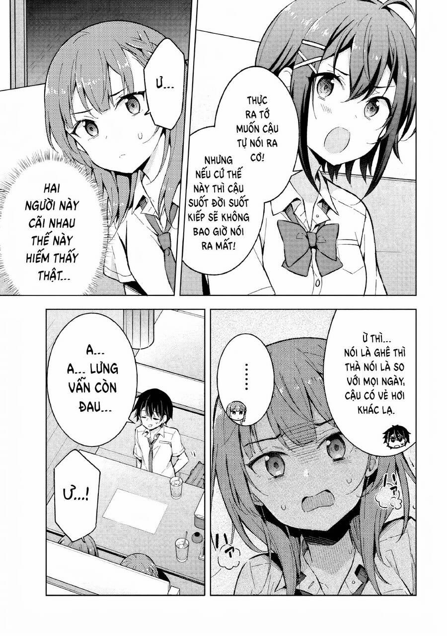 Chàng Trai Mơ Mộng Là Người Theo Chủ Nghĩa Hiện Thực 15 trang 8