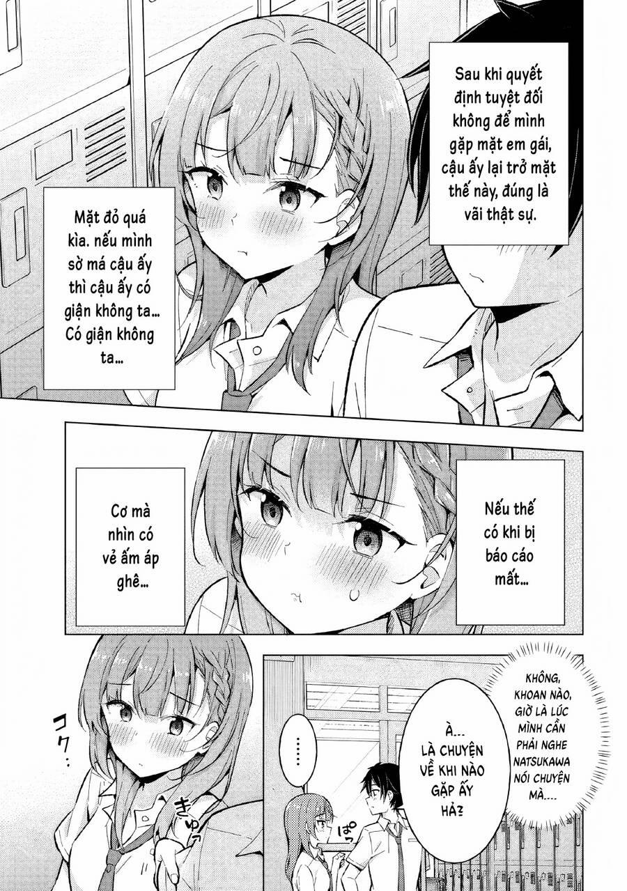 Chàng Trai Mơ Mộng Là Người Theo Chủ Nghĩa Hiện Thực 16.2 trang 11