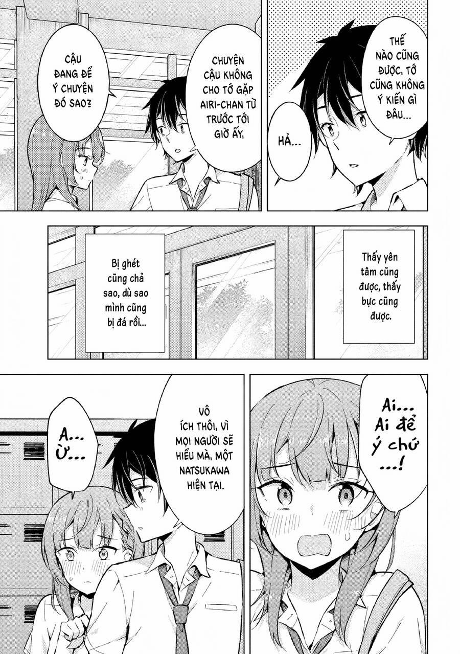 Chàng Trai Mơ Mộng Là Người Theo Chủ Nghĩa Hiện Thực 16.2 trang 13