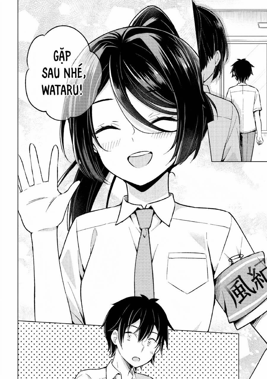 Chàng Trai Mơ Mộng Là Người Theo Chủ Nghĩa Hiện Thực 16.2 trang 8