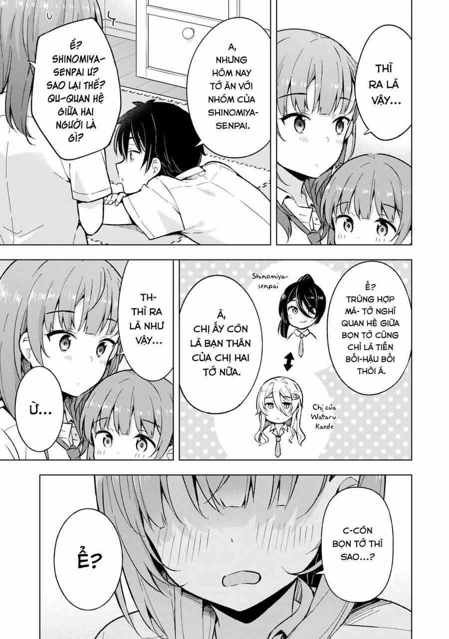 Chàng Trai Mơ Mộng Là Người Theo Chủ Nghĩa Hiện Thực 17 trang 18