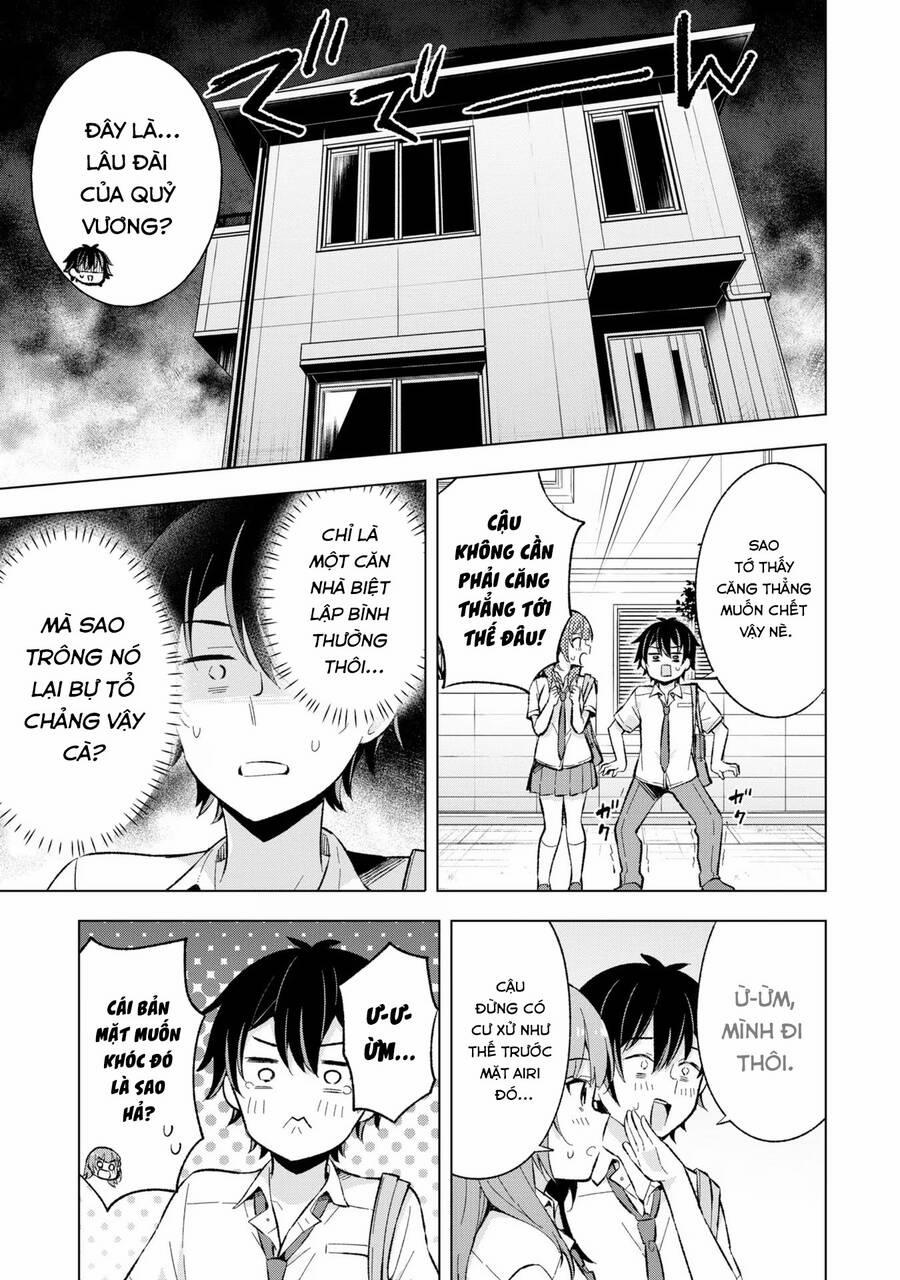 Chàng Trai Mơ Mộng Là Người Theo Chủ Nghĩa Hiện Thực 17 trang 2