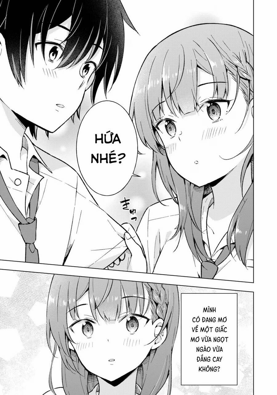 Chàng Trai Mơ Mộng Là Người Theo Chủ Nghĩa Hiện Thực 17 trang 22