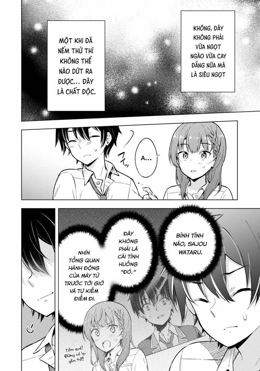 Chàng Trai Mơ Mộng Là Người Theo Chủ Nghĩa Hiện Thực 17 trang 23