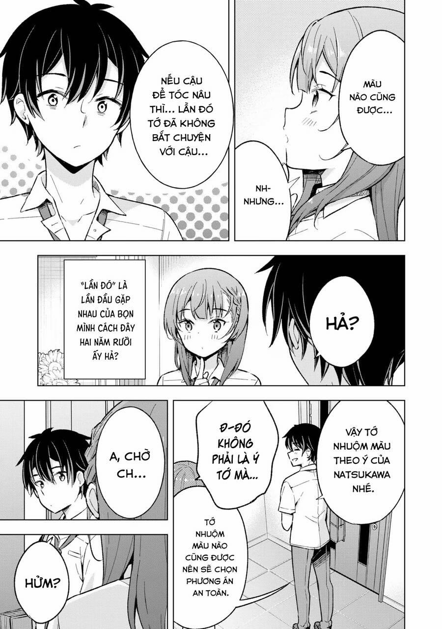 Chàng Trai Mơ Mộng Là Người Theo Chủ Nghĩa Hiện Thực 17 trang 26