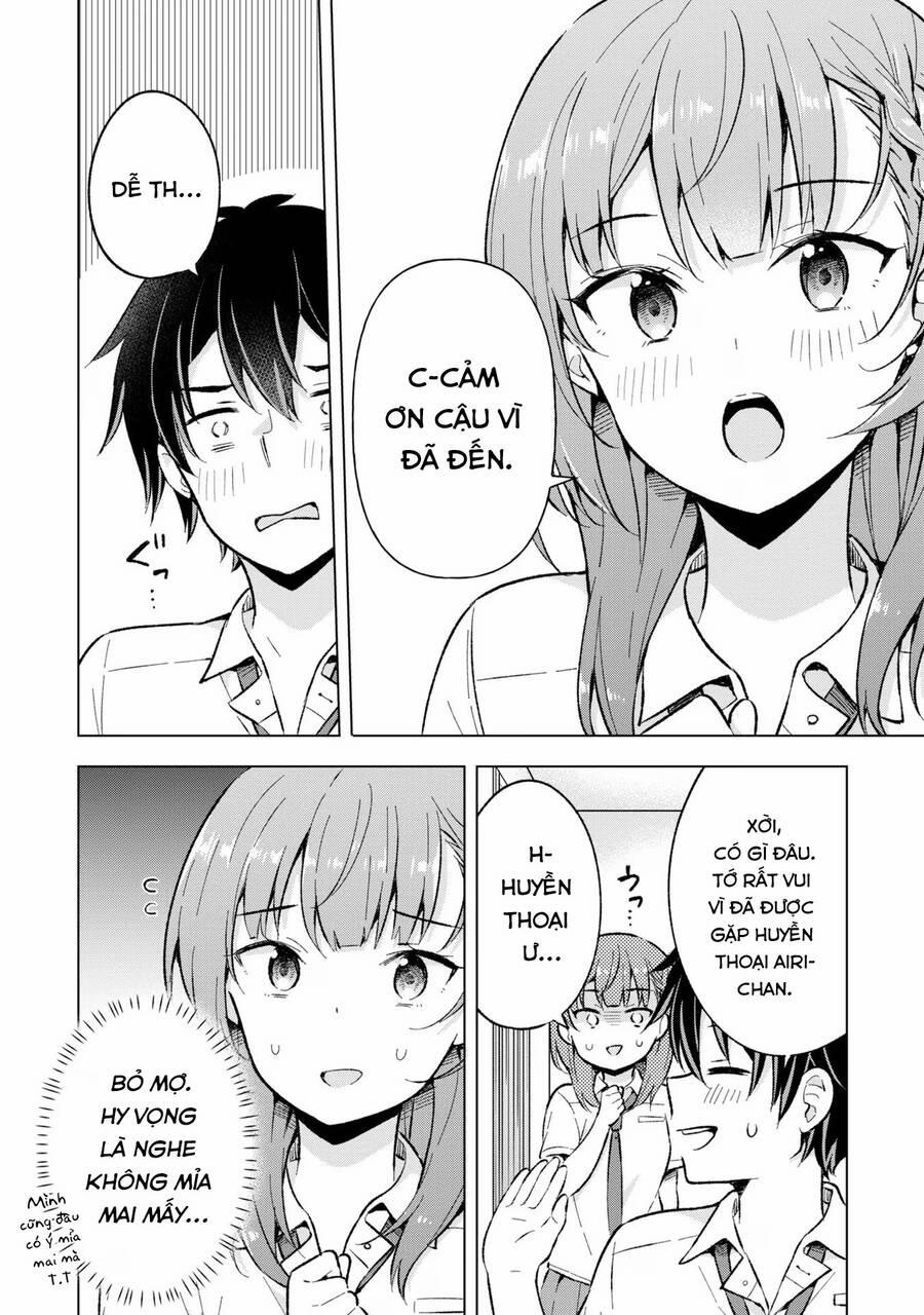 Chàng Trai Mơ Mộng Là Người Theo Chủ Nghĩa Hiện Thực 17 trang 27