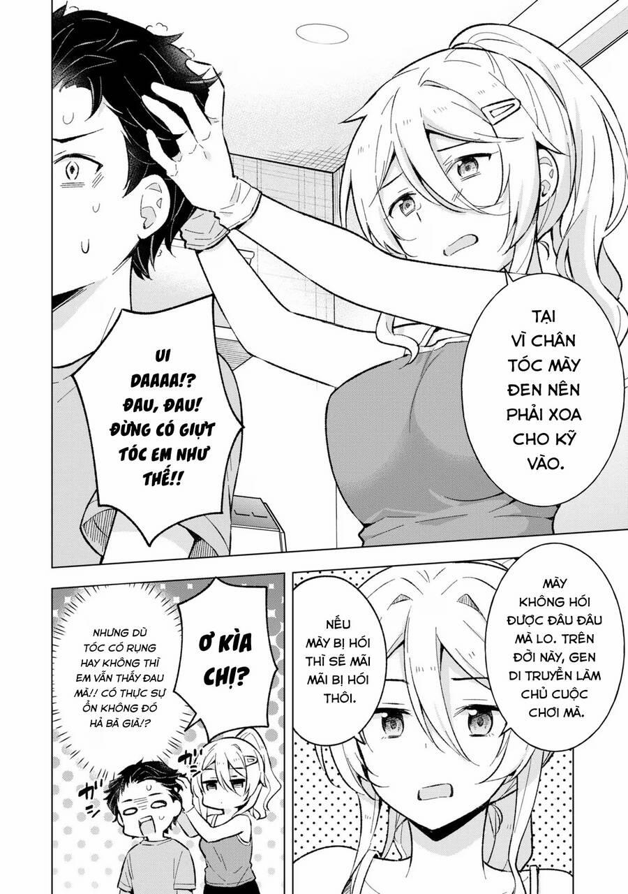 Chàng Trai Mơ Mộng Là Người Theo Chủ Nghĩa Hiện Thực 17 trang 29