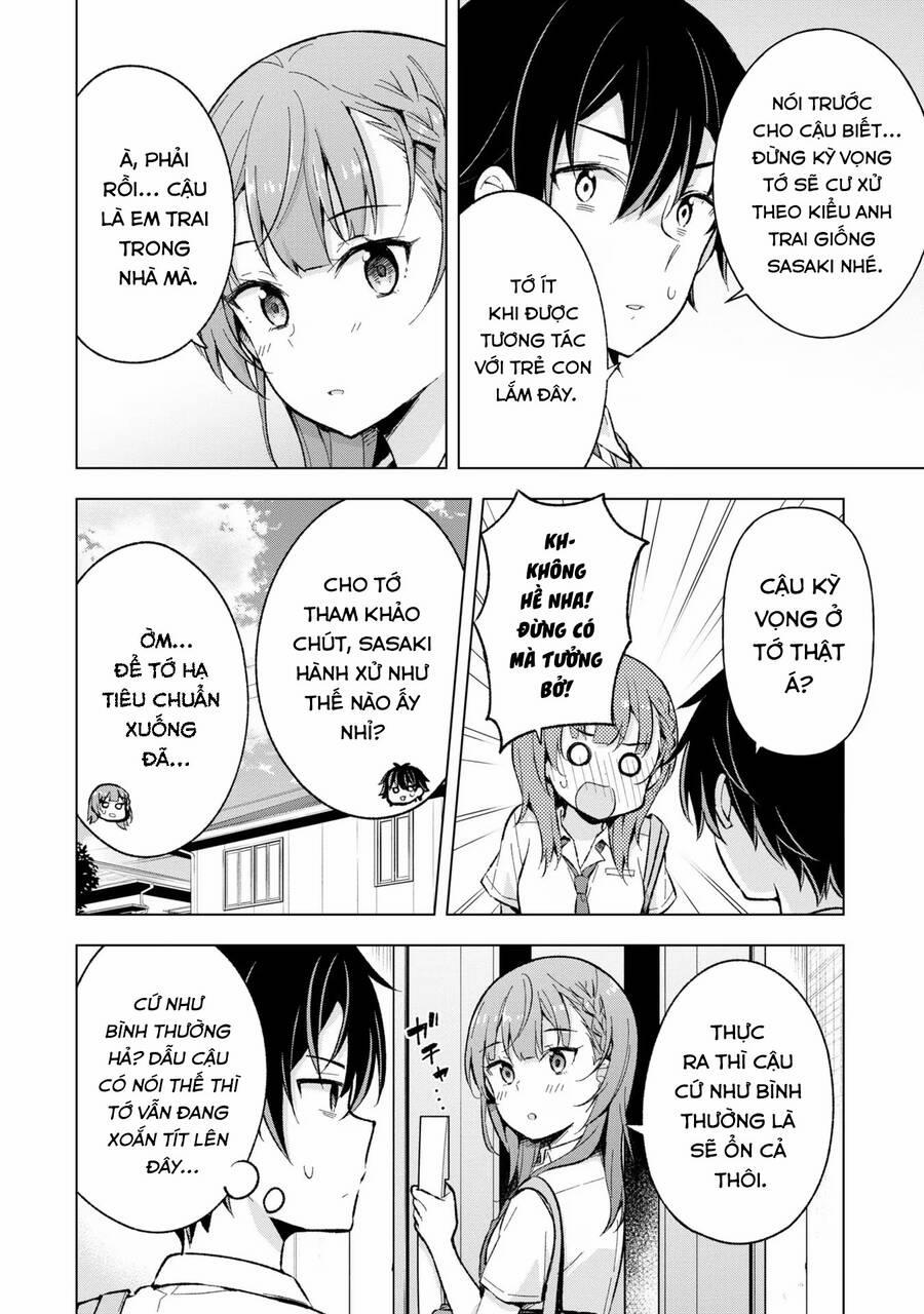 Chàng Trai Mơ Mộng Là Người Theo Chủ Nghĩa Hiện Thực 17 trang 3