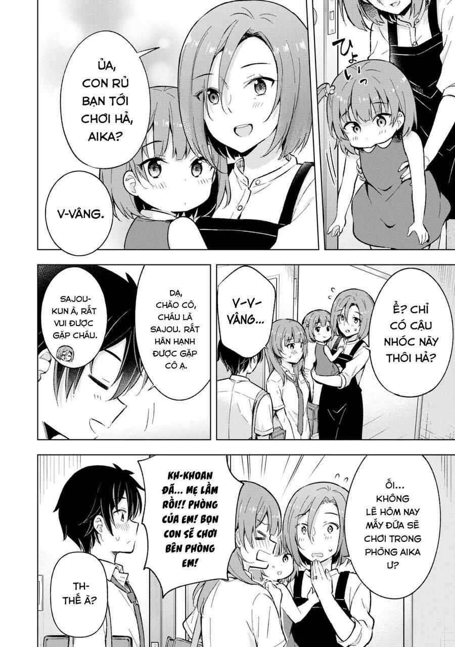 Chàng Trai Mơ Mộng Là Người Theo Chủ Nghĩa Hiện Thực 17 trang 7