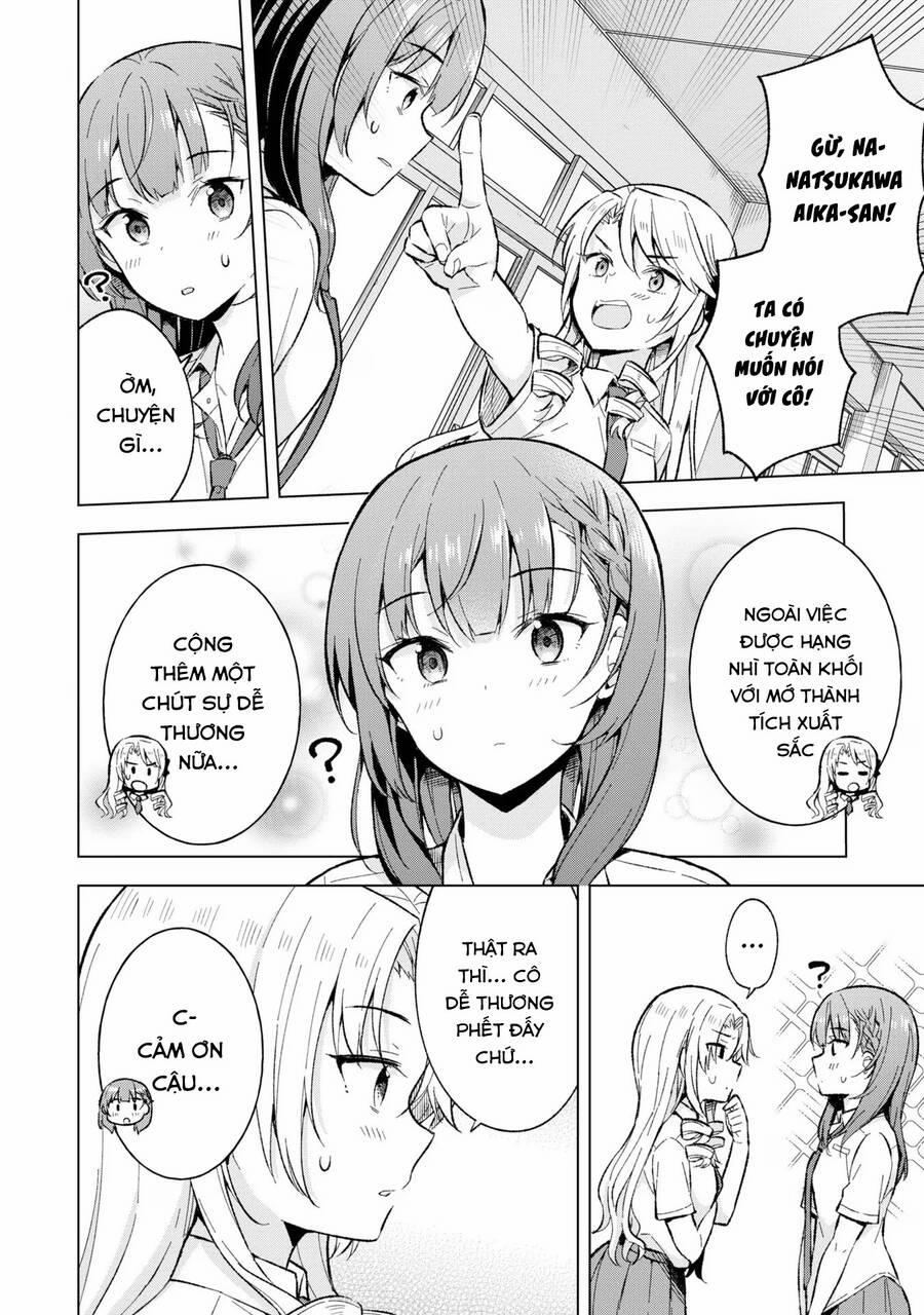 Chàng Trai Mơ Mộng Là Người Theo Chủ Nghĩa Hiện Thực 18 trang 17