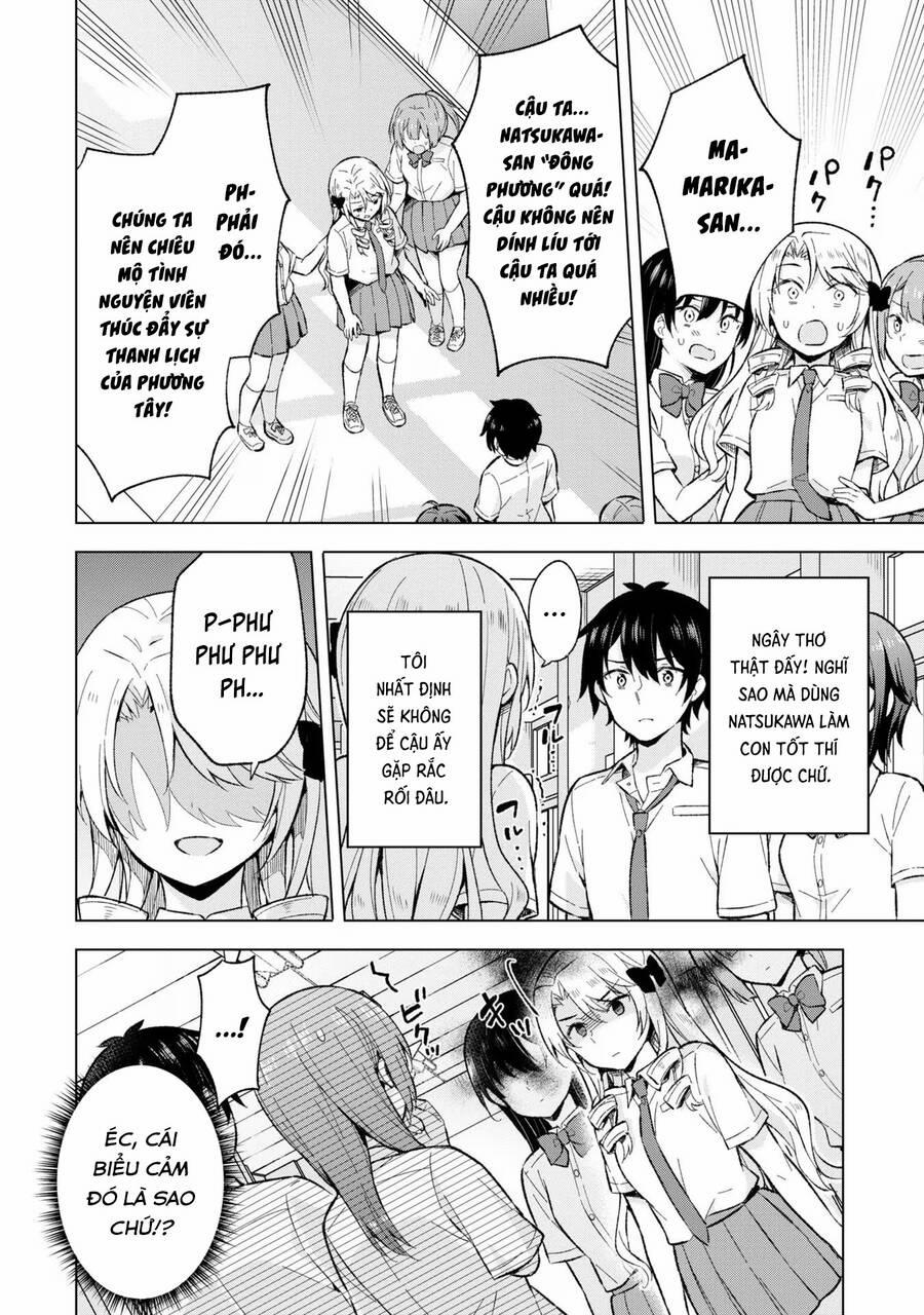 Chàng Trai Mơ Mộng Là Người Theo Chủ Nghĩa Hiện Thực 18 trang 23