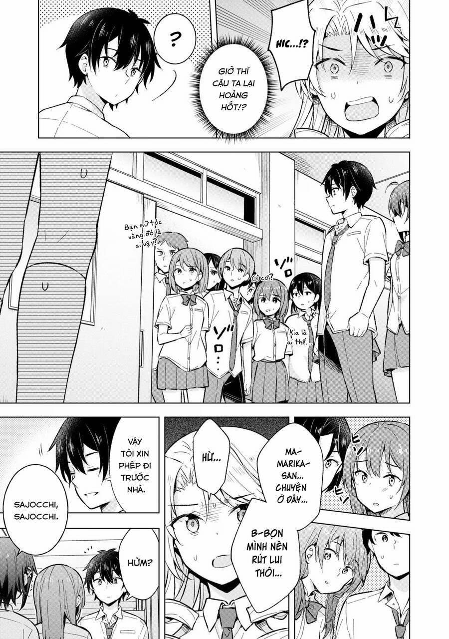 Chàng Trai Mơ Mộng Là Người Theo Chủ Nghĩa Hiện Thực 18 trang 24