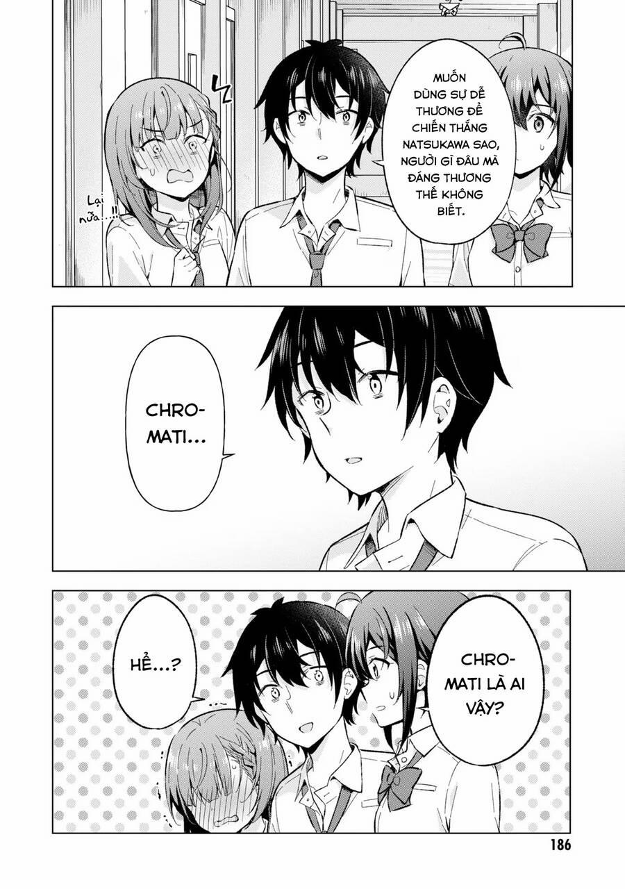 Chàng Trai Mơ Mộng Là Người Theo Chủ Nghĩa Hiện Thực 18 trang 29