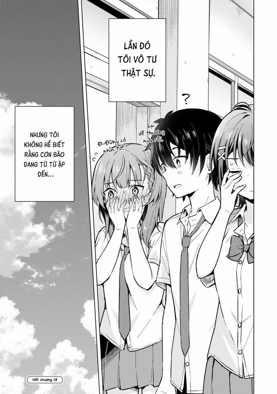 Chàng Trai Mơ Mộng Là Người Theo Chủ Nghĩa Hiện Thực 18 trang 30
