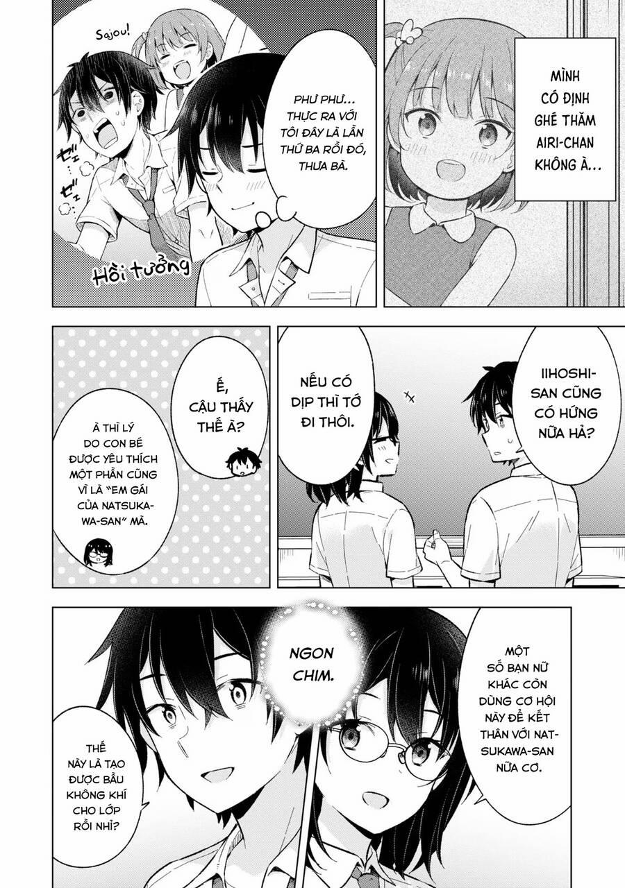 Chàng Trai Mơ Mộng Là Người Theo Chủ Nghĩa Hiện Thực 18 trang 9