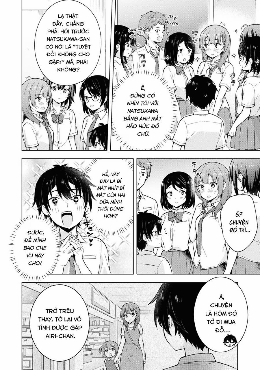 Chàng Trai Mơ Mộng Là Người Theo Chủ Nghĩa Hiện Thực 19 trang 10